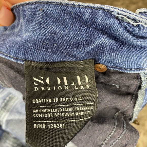 SOLD Design Lab Jeans - Picture 4 of 5